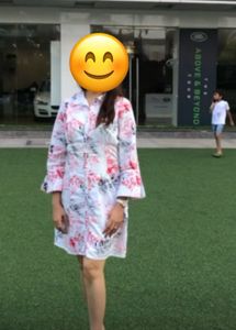 Beautiful White Dress