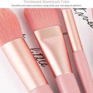 8 Piece Make up brush Set Brand New