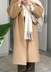 Brand New Korean Long Coat