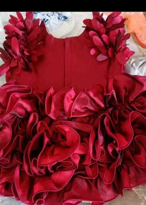 Barbie Baby Frock