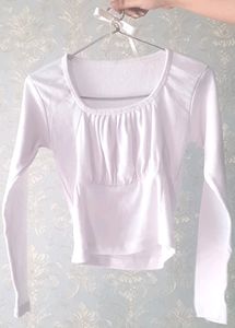 Milkmaid Top For Women