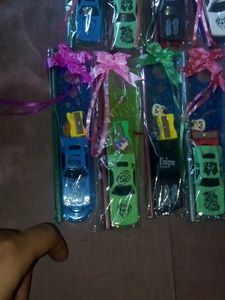 12 Unused Stationery Sets