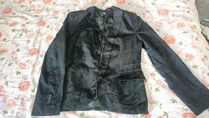 Forever 21 Black Blazer