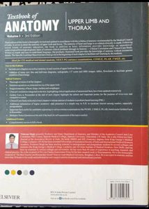 Anatomy Vishram Singh-volume 1,2,3