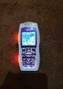 Vintage Nokia Phone 3220