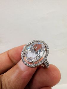 High Quality Ice Cracked Diamond Shiny
