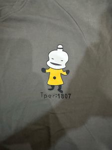 Tper Oversized Tee