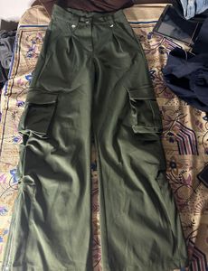 army green Jogger