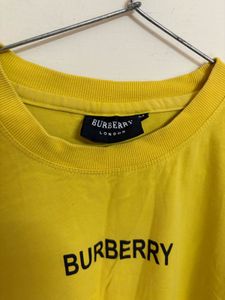 Burberry Yellow Tee