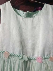 Cute Girls Party Dress