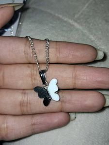 Butterfly Necklace