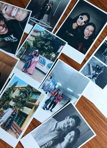 Phone Case Polaroid