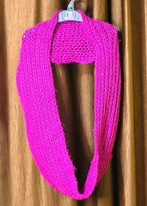 Combo Of 2 Woolen Stylish Stoles Free Size