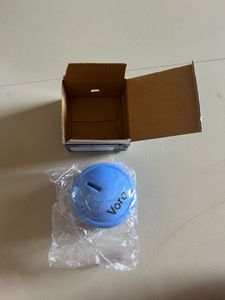 Blue hair scar massager shampoo, brush