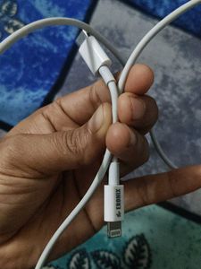 Iphone Cable