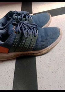 Combo Offer VOMAX Sneakers And Blue Snowlife