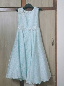 Cute Light Blue Dress