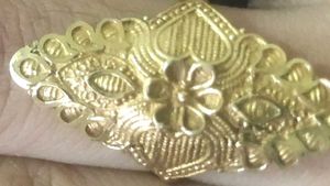 Metal Ring 💍