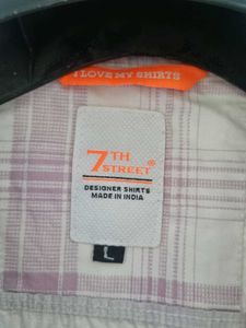 Checkered Shirt