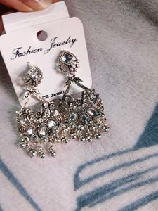 Fashion Jhumka Earrings