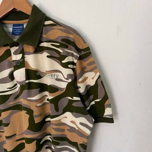 Discovery Camo Polo Shirt