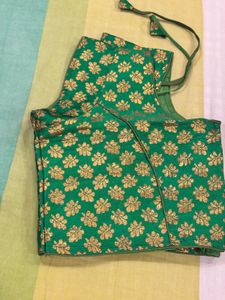 Green Blouse
