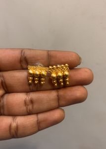 Gold-tone Necklace Set