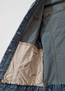 Classic Denim Jacket