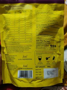 Plix Fit &amp; Slim Plant Protein Shake