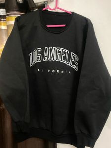 Long Sleeve Round Neck Pullover