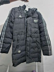 Adidas Long Padded Jacket