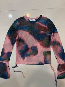 Stylish Printed Top
