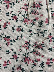 Floral Print Mini Dress