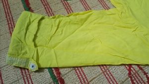 Tunic Yellow