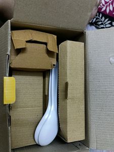 One Touch Melamine Dinner Set
