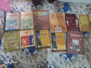 Class 10 Ncert Book Set