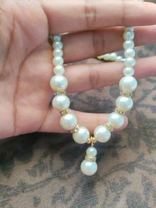 Hyderabad Pearl Jewellery Set