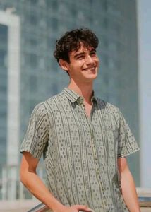 Stylish Printed Shirt