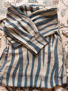 🦋Affordable!!!Striped Women&#39;s Top