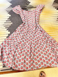 Indo Western dress