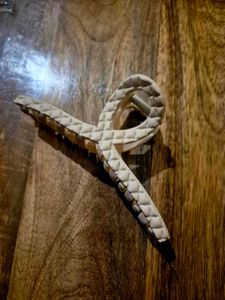 Textured Hair Claw Clip Set of 2