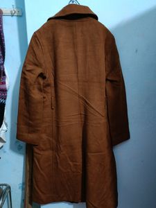 Long Overcoat