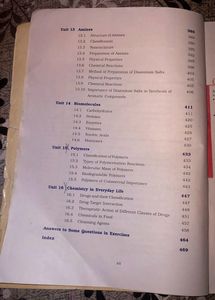 Class 12 - Chemistry Ncert Part 1 &amp; 2