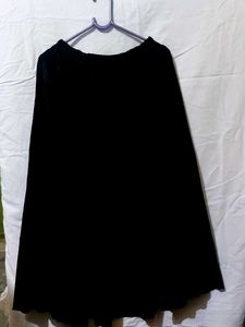 Black Skirt