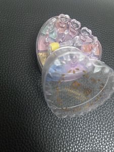 Colourful Shimmer eyeshadow