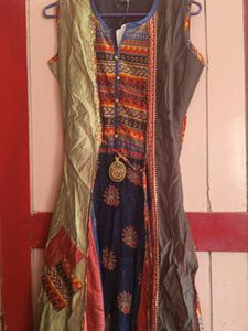Ethnic Print Kurta