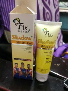 Fixderma shawdow Spf 50+ Gel