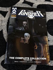 Punisher Max Vol. 1 (Comic Book)