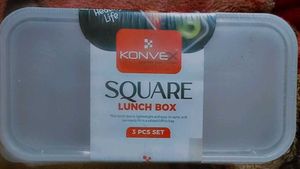 3 SET LUNCH BOX