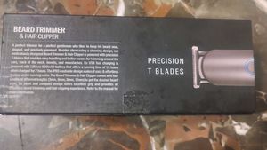 Beard Trimmer & Hair Clipper